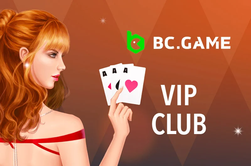 BC Game VIP
